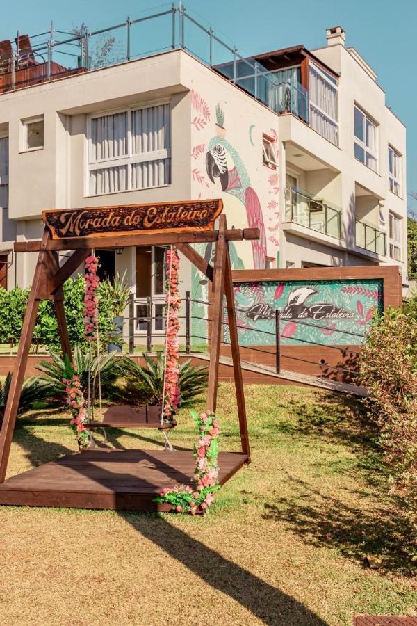 فندق Morada Do Estaleiro Balneário Camboriú المظهر الخارجي الصورة