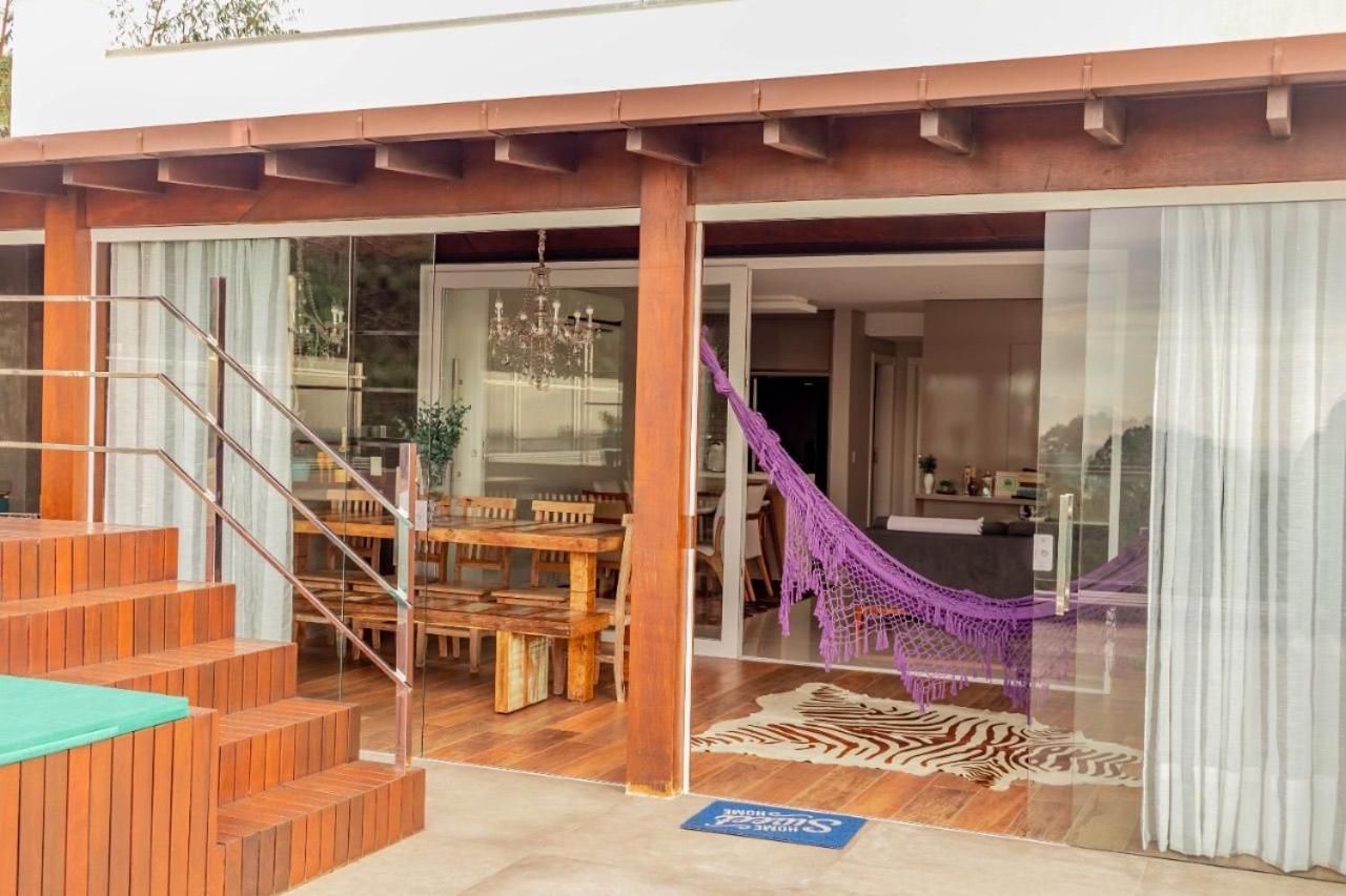 فندق Morada Do Estaleiro Balneário Camboriú المظهر الخارجي الصورة